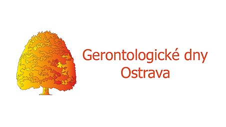 Logo Gerontologické dny Ostrava