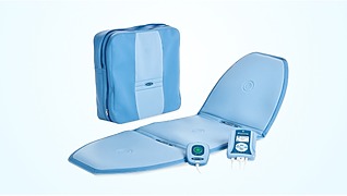 PEMF therapy clinical set Biomag Lumina 3D-e NTe