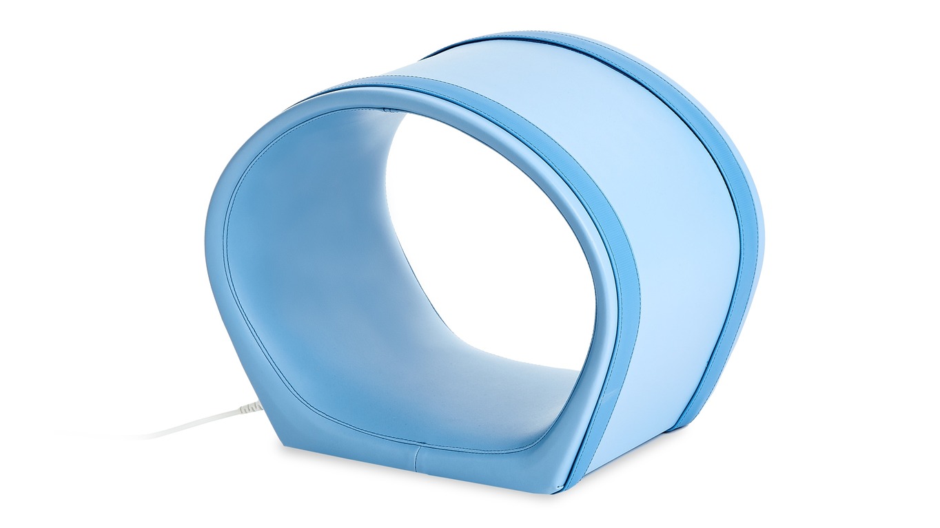 Aplikátor magnetoterapie A3S kruhový s plochým dnem s 3D impulzy. Stačí navléci na příslušnou část těla a aplikovat terapii se svým protibolestivým nebo protizánětlivým efektem.