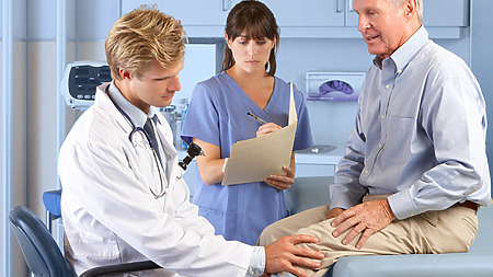 Osteoarthritis of the joints