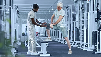 Exercises for osteoarthritis of the knee
