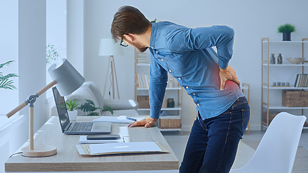 Back pain