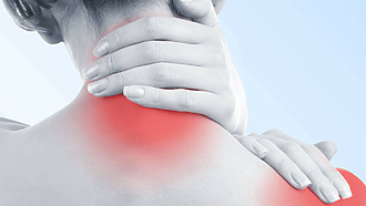 Back pain may be related to spinal disease or arthritis