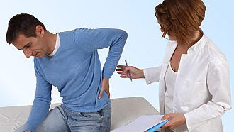Mostly conservative methods are used in the treatment of herniated discs.