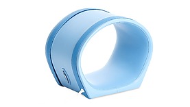 Aplikátor magnetoterapie A3S kruhový s plochým dnem zajistí působení 3D pulzní magnetoterapie pro příslušnou část těla.