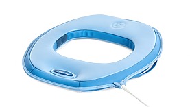 Aplikátor magnetoterapie A8P kombinuje účinky plochého a kruhového aplikátoru. Ideální pro terapii v  oblasti zad, hlavy, kloubů a podobně.