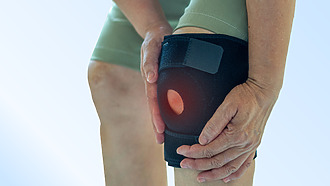Orthotics may be used in the treatment of osteoarthritis